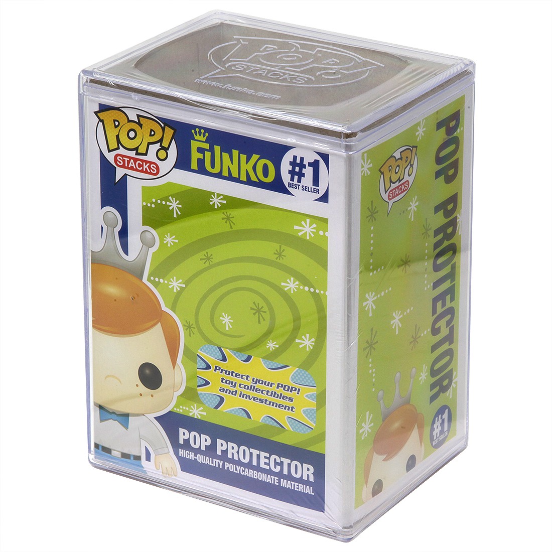 Funko Premium POP Protector